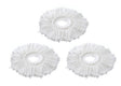 SET 3 REZERVE MOP ROTATIV 360,EASY CLEAN, VANORA HOME