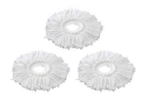 SET 3 REZERVE MOP ROTATIV 360,EASY CLEAN, VANORA HOME
