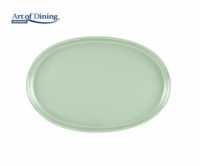 PLATOU CERAMICA 30x20 CM, YVONNE, HEINNER