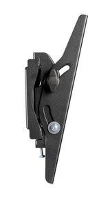 Suport de perete Akai cu inclinatie +12/-12°, diagonala display 23"-42", VESA min. 75x75, VESA max. 200x200, suporta pana la 30kg, distanta fata de perete 53mm, negru