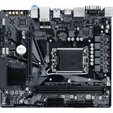 Placa de baza Gigabyte H610M S2H V2, Socket 1700, DDR5, Micro-ATX