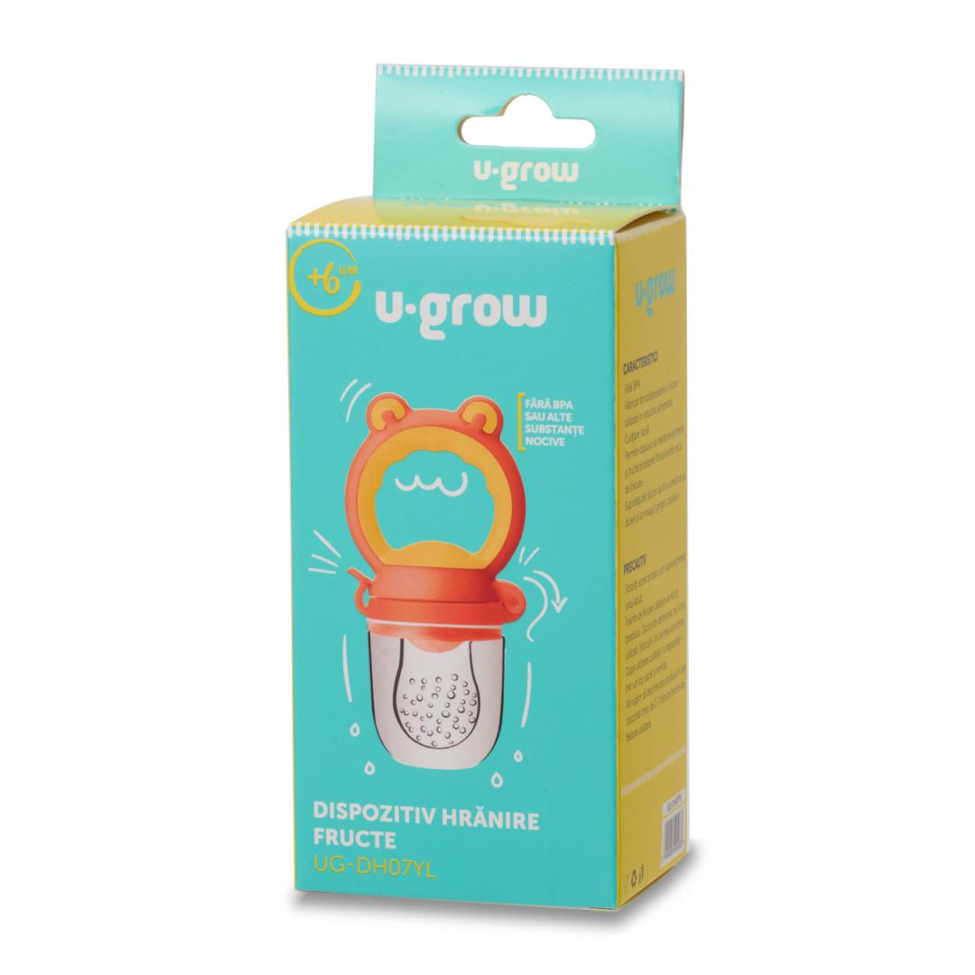 Suzeta fructe  si legume, UG-DH07YL, U-Grow