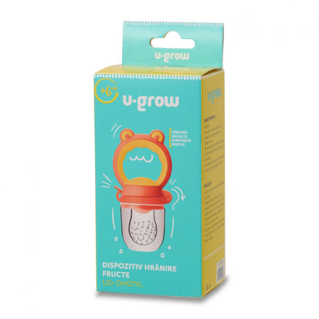 Suzeta fructe  si legume, UG-DH07YL, U-Grow