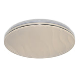 Plafoniera LED OSRAM Ceiling PAVO, 48W, 5280 lm,lumina neutra(4000K), IP20, Ø48cm, metal/plastic, Auriu