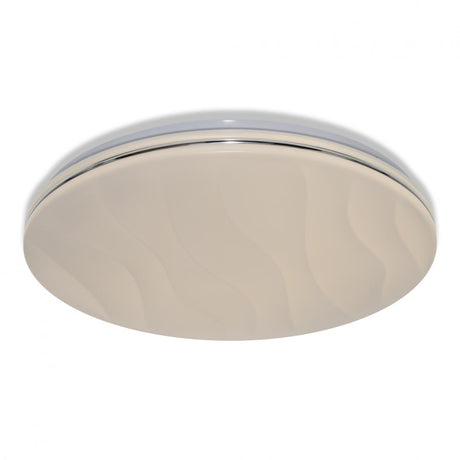 Plafoniera LED OSRAM Ceiling PAVO, 48W, 5280 lm,lumina neutra(4000K), IP20, Ø48cm, metal/plastic, Auriu