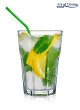 PAHAR STICLA 360 ML, MALAGA, ART OF DINING BY HEINNER