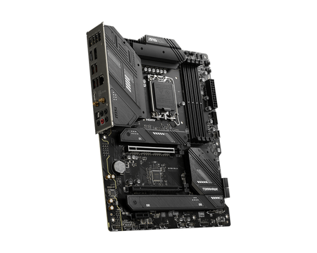 Placa de baza MSI MAG B760 TOMAHAWK WIFI LGA1700 DDR5