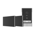 KIT VIDEINTERFON EZVIZ HP7 2-ENTRY, Senzor imagine: 1/2.7" Progressive Scan CMOS, Rezolutie 2K (2048x1296), Lentila: 2.0 mm @ F2.2, view angle: 162° (Diagonal) IR 6M, Compresie: H.265 / H.264 Ecran interior: 7 "touch screen, 1024x600 Conexiune: 2xFire ( Maxim 4 fire ), Conectivitate: IEEE802.11b