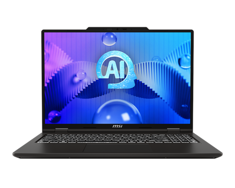 Notebook Consumer MSI Venture 16 AI, cu procesor Intel Core Ultra 7 155H, 16'' OLED, 16 GB DDR5, 512 GB SSD, Intel Arc Graphics, Fr OS