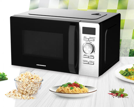 CUPTOR CU MICROUNDE HEINNER HMW-D2060BK