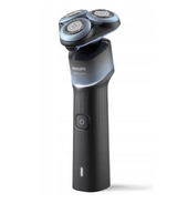 Aparat de Ras electric PHILIPS seria 5000X X5006/00, negru, 3 capete, rezistent la apa