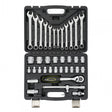 HR TRUSA 37 PIESE 1/2" CR-V