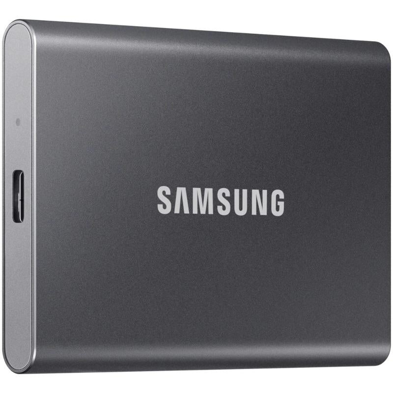 SSD Extern Samsung  1TB  USB 3.2  Gray