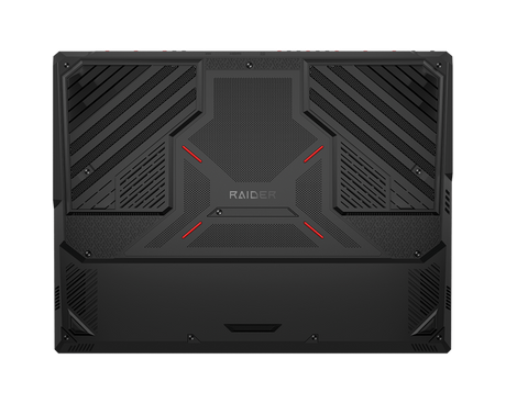 Notebook Gaming MSI Raider A18 HX A9WIG, cu procesor AMD Ryzen 9 9955HX3D, 18'' MiniLED, 64 GB DDR5, 2 TB SSD, NVIDIA GeForce RTX 5080, 16GB GDDR7, Windows 11 Home