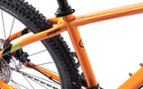 Bicicleta MTB Pegas DRUMET PRO S 27.5'' PORTOCALIU PERSIMMON
