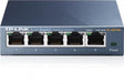 Switch TP-Link TL-SG105, 5 port,10/100/1000 Mbps