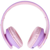 PowerLocus Casti pentru copii, Wireless, P2 Angry Birds Pink