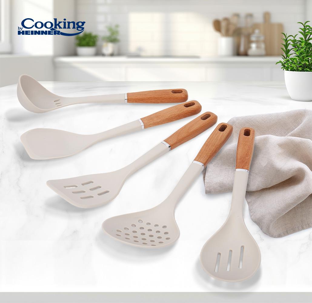 SPUMIERA SILICON 35x10 CM, CULINAR, COOKING BY HEINNER