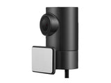 Xiaomi Camera auto 70mai Dash Cam Pro Plus+ A500S-1, Set 2 camere auto fata + spate RC06, Rezolutie 1944p, Ecran 2.0" IPS, GPS, Wi-Fi