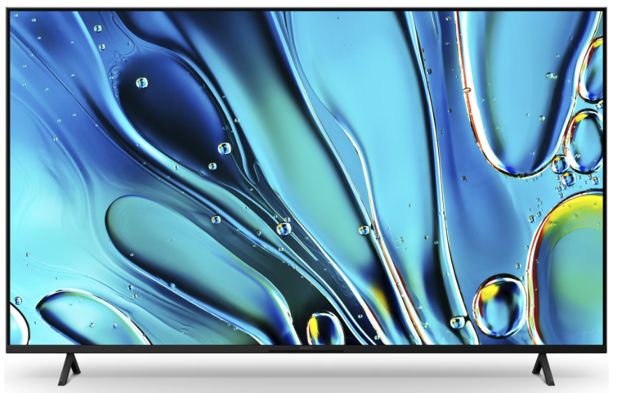 Televizor Sony BRAVIA 3 LED 50S35, 126 cm, Smart Google TV, 4K Ultra HD, Clasa E
