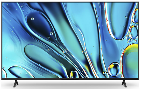 Televizor Sony BRAVIA 3 LED 50S35, 126 cm, Smart Google TV, 4K Ultra HD, Clasa E