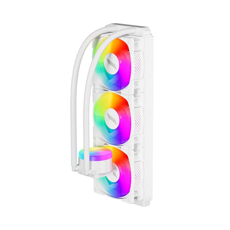 Cooler Procesor 1STPLAYER THUNDERSTORM TS2 360 ALB