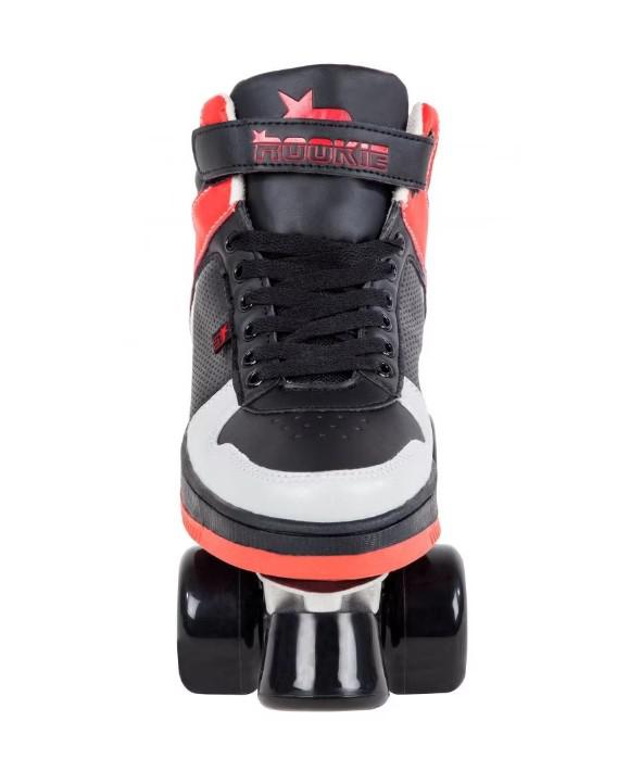 ROLE ROOKIE HYPE HI TOP TRAINER 38 NEGRU