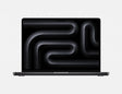 MacBook Pro 14.2"/Apple M5 (CPU 10-core, GPU 10-core, Neural Engine16- core)/24GB/1TB – Space Black – US English KB KB (No Adapter) - 2025 (Cto from MDE34RO/A)