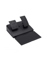 Volan racing Trust GXT 289 Movi Movi, conectivitate cu fir, 25 de butoane, console compatibile Nintendo Switch, Xbox Series S, Xbox Series X, Xbox One X, Xbox One S, Xbox One, PS4, PS4 Original, PS4 Pro, PS4 Slim, negru
