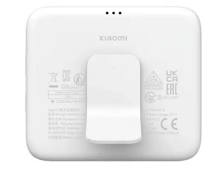 Xiaomi Mi Temp&Humidity Monitor 3 White