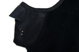 Cagula tehnica Bars 67-04, unisex, Negru, L, windstopper, uscare rapida, ski, snow, moto