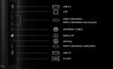 Televizor TCL QLED 43QLED780L, 108 cm, Smart Google TV, 4K, (Model 2026)