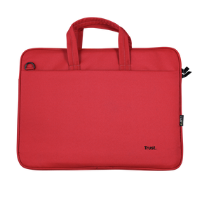 Geanta laptop Trust Bologna Eco 16", rosu
