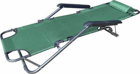 HR SEZLONG VERDE 153X60X79CM