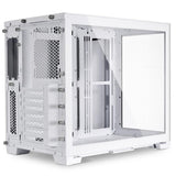 Carcasa Lian Li O11 Dyn Mini Snow Edition Mid-Tower ALB