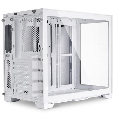 Carcasa Lian Li O11 Dyn Mini Snow Edition Mid-Tower ALB