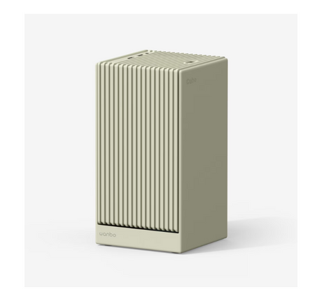 Xiaomi Wanbo Cube 2 PRO Green, 500 ANSI, ANDROID TV 11,