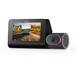 Set PREMIUM 2 camere 70mai Dash Cam 4K T800 cu 3 obiective (fata 4K, interior 1080P) + spate RC41 4K, GPS, HDR, ADAS, 256G
