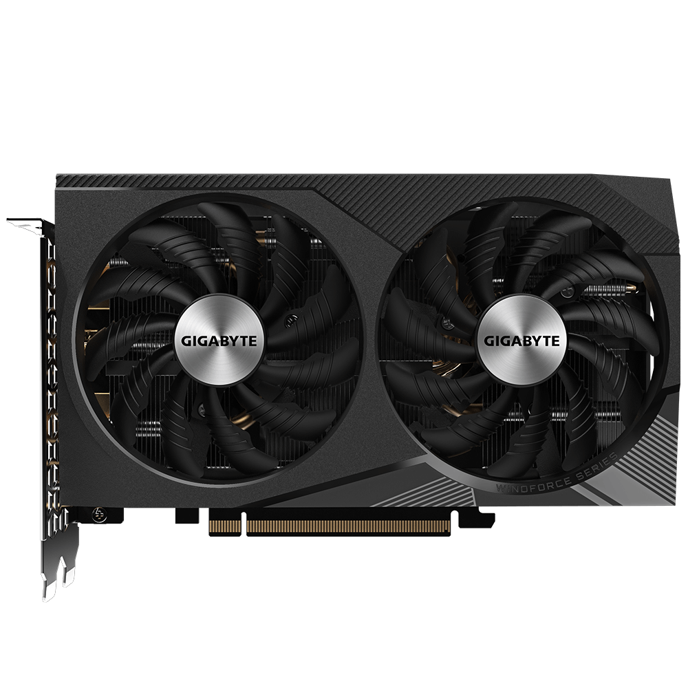 Placa Video GIGABYTE GeForce RTX 3060 GAMING OC 8GB GDDR6 128-bit rev 2.0