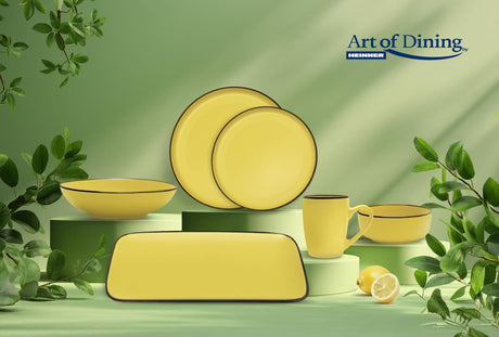 FARFURIE DESERT CERAMICA 20 CM, MEDEEA, ART OF DINING