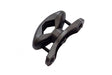 Adaptor suport bidon rotativ M38, rotire 24 grade, fixare ghidon, cadru, tija sa cu diamentru 22-36mm, Negru