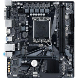 Placa de baza Gigabyte H610M S2H V2, Socket 1700, DDR5, Micro-ATX
