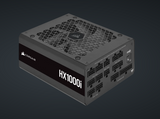 Sursa Corsair HX1000i 1000W, 80+ PLATINUM full modulara, ATX 3.0, PCI E Connector 5, SATA Connector 8, PATA Connector 8