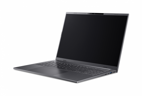 Notebook Consumer Acer Aspire 16 AI A16-52M, cu procesor Intel Core Ultra 7 256V, 16'' OLED, 16 GB LPDDR5x, 1 TB SSD, Intel Arc 140V, Fr OS