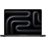 MacBook Pro 14.2"/Apple M5 Pro (CPU 15-core, GPU 16-core, Neural Engine 16-core)/24GB/1TB - Space Black - US KB -70W ADAPTER - 2026 (CTOfrom MGDR4RO/A)