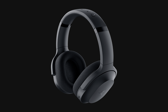 Casti Razer Barracuda, Wireless/Wired, Negru