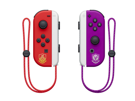 Nintendo Switch™ – OLED Model: Pokémon™ Scarlet & Violet Edition