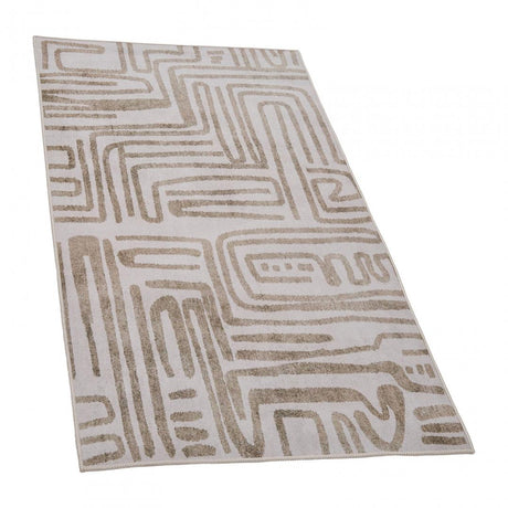 COVOR PRINT DIGITAL 3D 70X140 CM MAZE