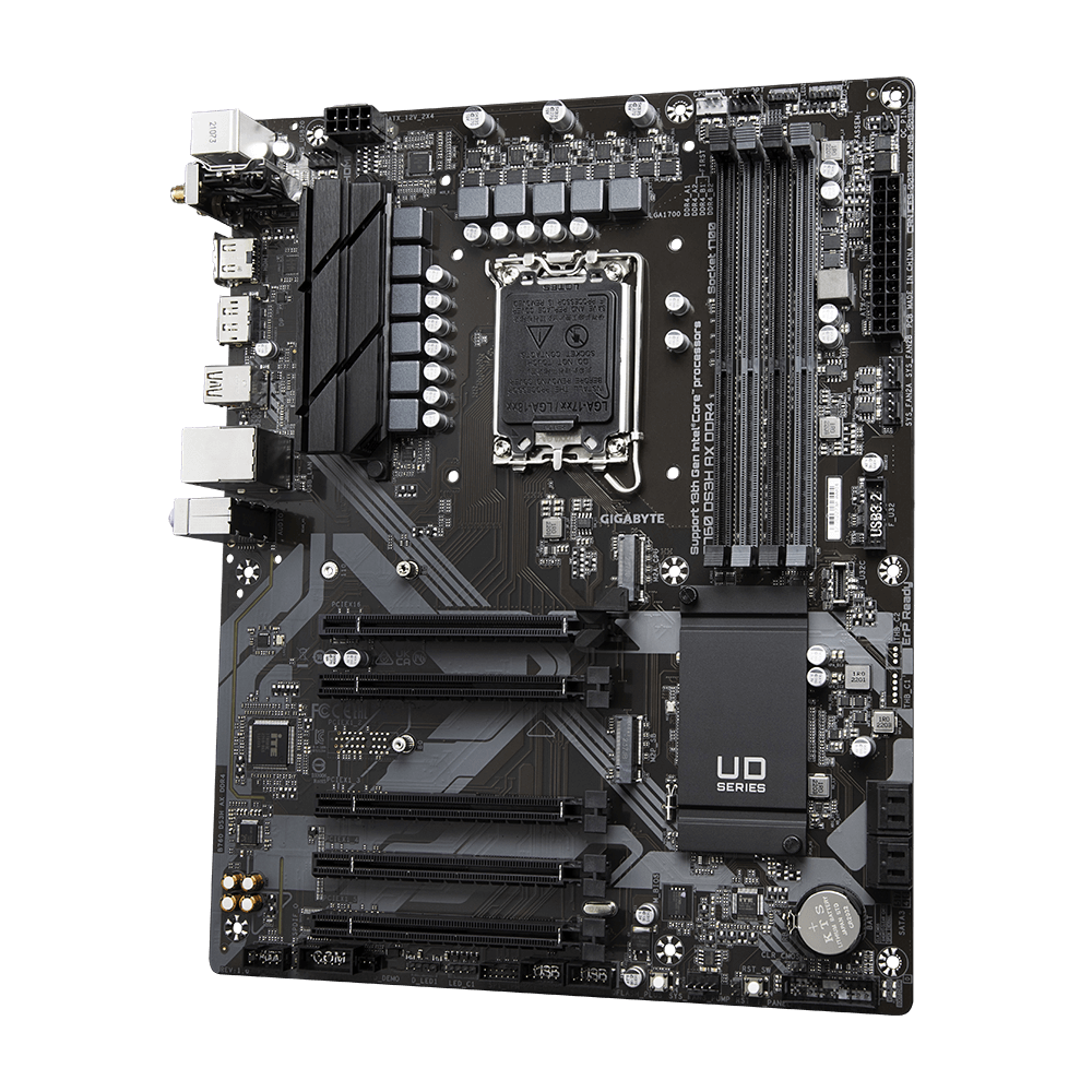 Placa de baza Gigabyte B760 DS3H AX DDR4 LGA1700