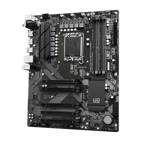Placa de baza Gigabyte B760 DS3H AX DDR4 LGA1700